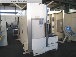 Универсальный обрабатывающий центр DMG DMP60 linear